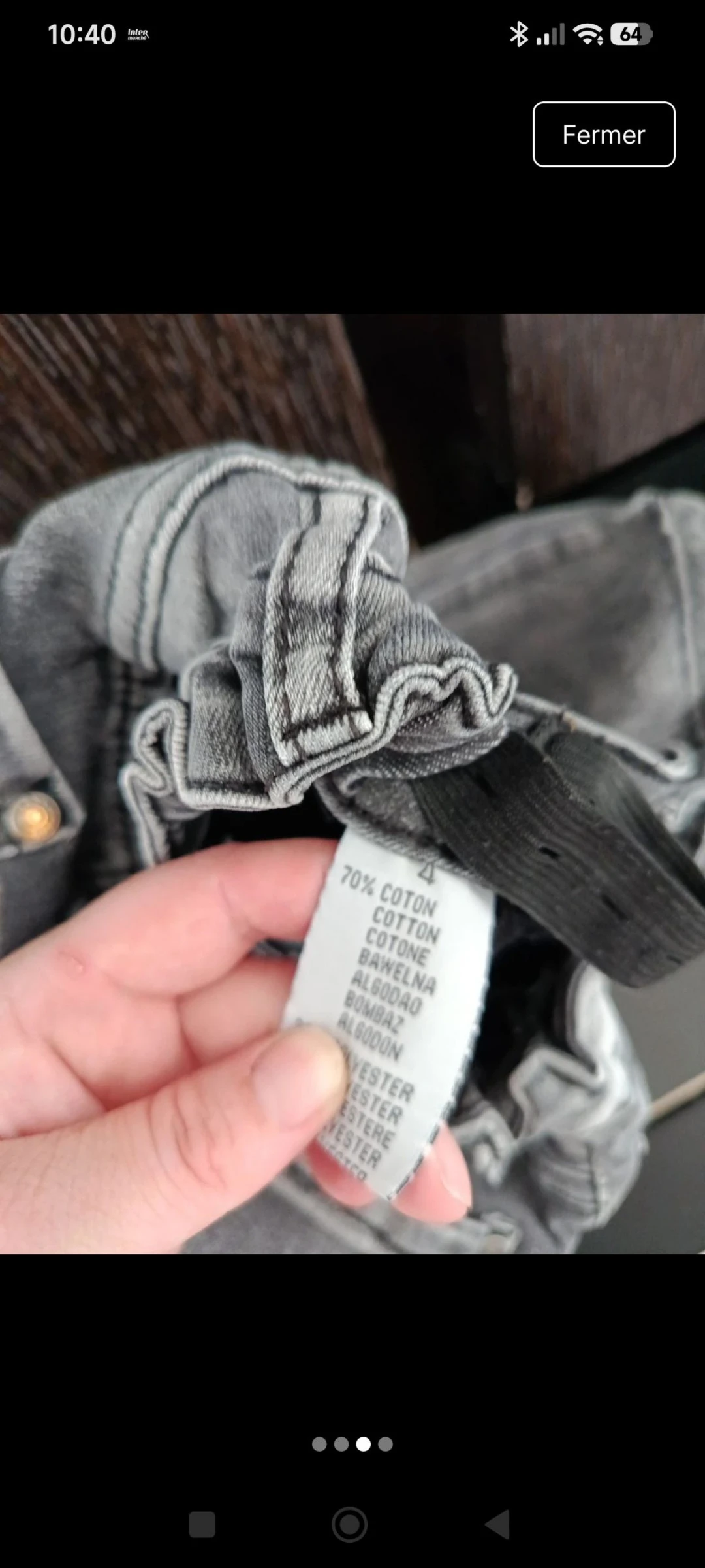 Jeans Freeboys – photo 4
